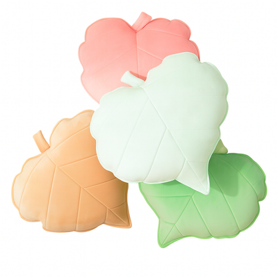 3D Heart Leaf Sofa Bed Throw Cushion Cute Kids Room Decoration Outdoor Reliner Chair Back Cushions Modern Home Decor