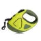 Pet Dog Automatic Retractable Fiber Leash Night Safety LED Shining Automatic Stretching Dog Hand Holding Rope Pet Supplies
