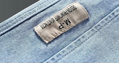 Men's Jeans Slim Fit Fashion Ankle-tied Harem Pants