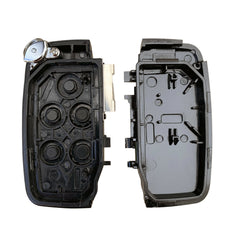 5 Button Remote Key Fob Case For Land Rover Range Rover Sport Evoque Discovery 4