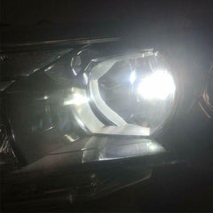 9005 9006 HB3 H10 LED Headlight Bulbs Kit Car Canbus Error Free High-Lo Beam