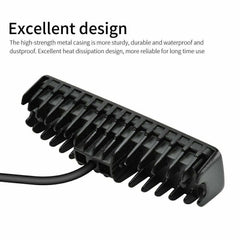 2x 48W LED Work Light Bar Flood Spot Lights Driving Lamp Offroad Car SUV 12V UK