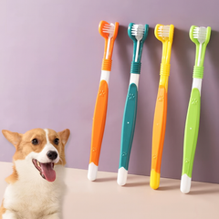 Pet Toothbrush Oral Cleaning Products