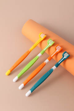 Pet Toothbrush Oral Cleaning Products