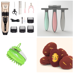 Dog Shaver Pet Teddy Cat Shaving Dog Hair Professional Hair Clipper