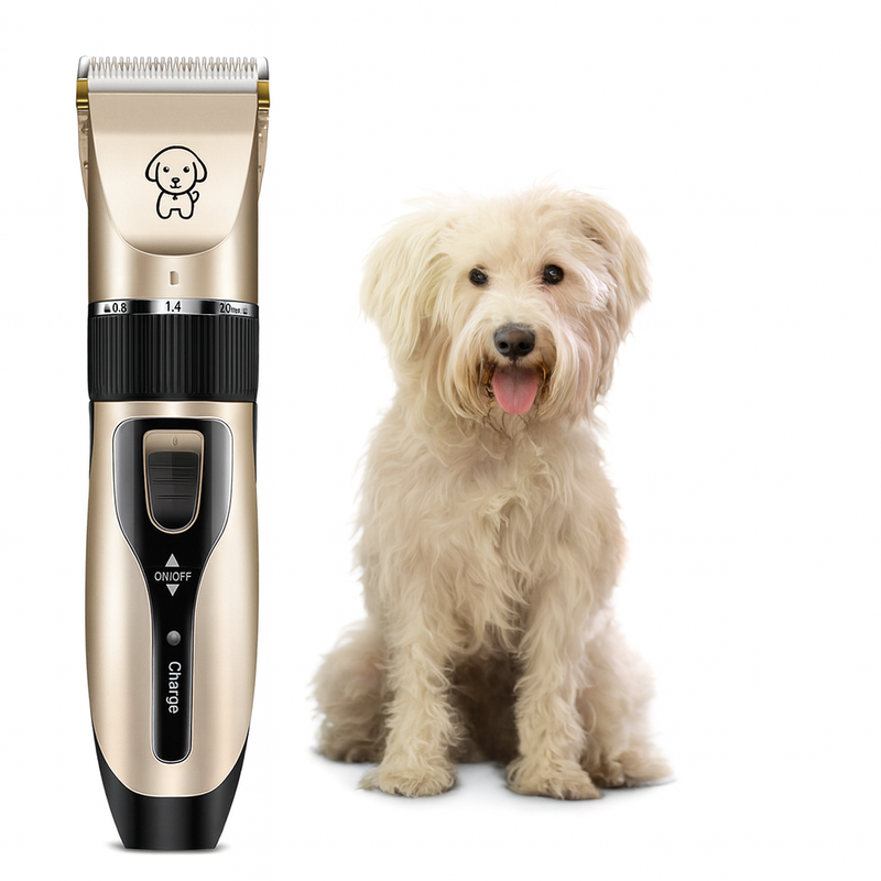 Dog Shaver Pet Teddy Cat Shaving Dog Hair Professional Hair Clipper