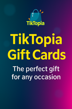 TikTopia Gift Card