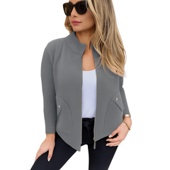 Women’s Loose-Fit Long-Sleeve Top