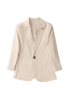 Elegant Light Gray Blazer Light Gray Elegant Blazer Matching