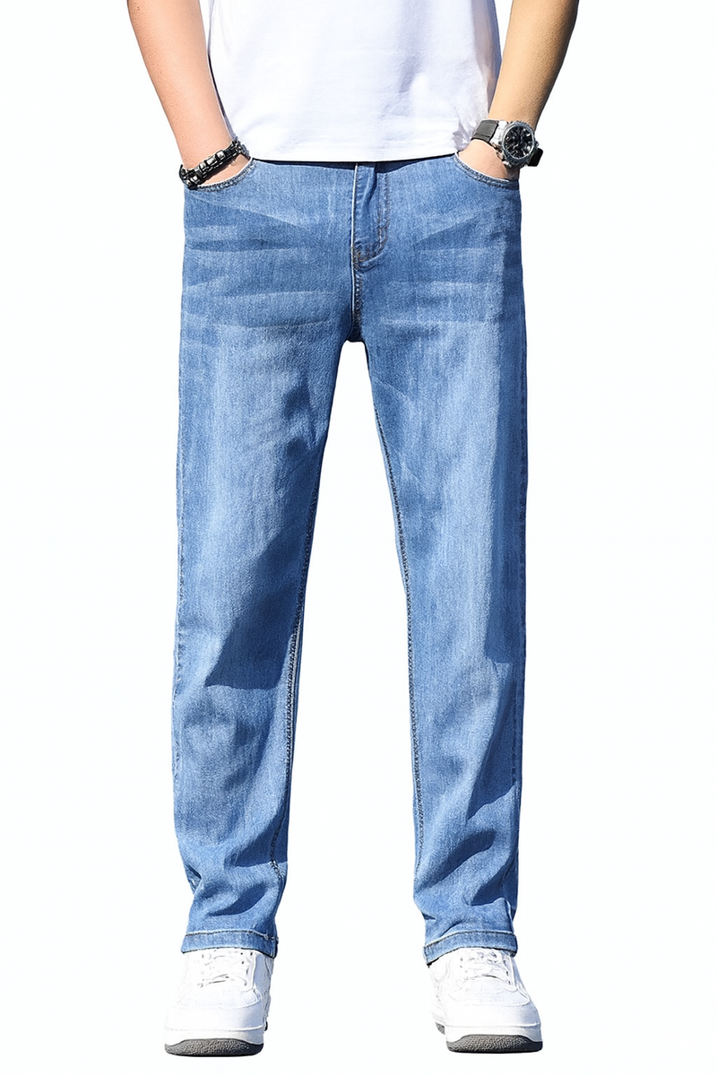 Thin Stretch Business Casual All-match Trousers