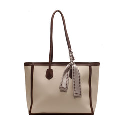 Advanced Texture Winter Commuter Tote Shoulder Bag