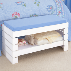Bedroom Storage Bench - TikTopia