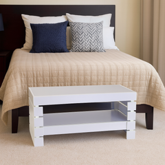 Bedroom Storage Bench - TikTopia