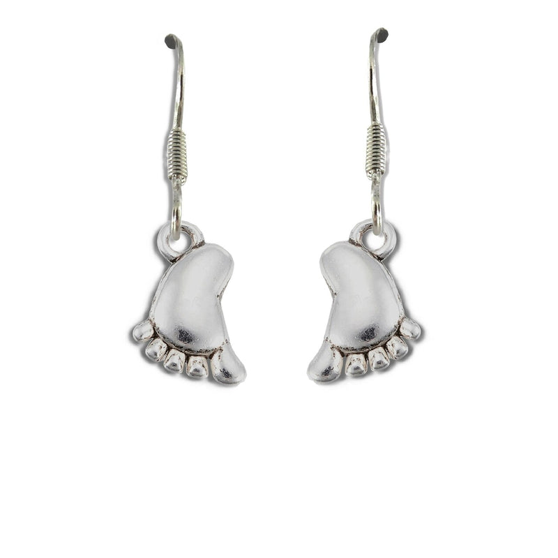 Baby Foot Drop Earrings - TikTopia