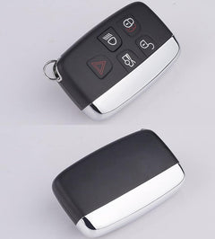 5 Button Remote Key Fob Case For Land Rover Range Rover Sport Evoque Discovery 4