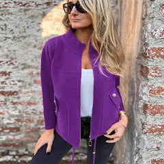 Women’s Loose-Fit Long-Sleeve Top - TikTopia