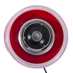 Candy Floss Machine, 450W-Red - TikTopia