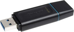 Kingston DataTraveler Exodia Flash Drive USB 3.2 Gen 1- 64GB - TikTopia