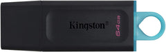 Kingston DataTraveler Exodia Flash Drive USB 3.2 Gen 1- 64GB - TikTopia