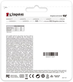 Kingston DataTraveler Exodia Flash Drive USB 3.2 Gen 1- 64GB - TikTopia
