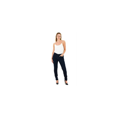 Ladies 5 Pocket Skinny Jean INDIGO 16 - TikTopia