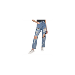 MULTI RIP MOM JEAN MID WASH 16 - TikTopia
