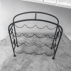40CM 12 BOTTLE WINE HOLDER - TikTopia