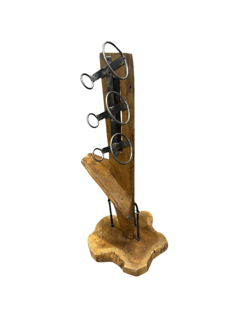 70CM WINE BOTTLE HOLDER - TikTopia