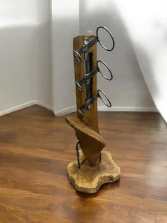 70CM WINE BOTTLE HOLDER - TikTopia