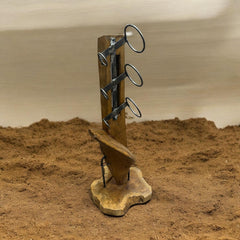 70CM WINE BOTTLE HOLDER - TikTopia