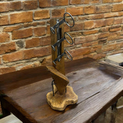 70CM WINE BOTTLE HOLDER - TikTopia