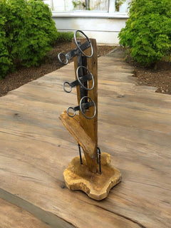 70CM WINE BOTTLE HOLDER - TikTopia