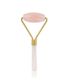 Jade Facial Massage Roller – Natural Beauty Tool for Glowing Skin - TikTopia