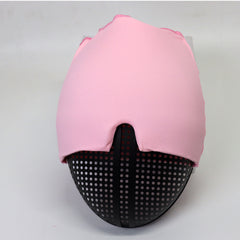 Migraine Relief Hat Cold Therapy Migraine Relief Products Comfortable Head Wrap Ice Pack Eye Mask For Puffy Eyes - TikTopia