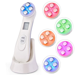 Multifunctional skin rejuvenation care instrument qi - TikTopia