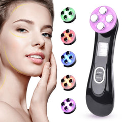 Multifunctional skin rejuvenation care instrument qi - TikTopia