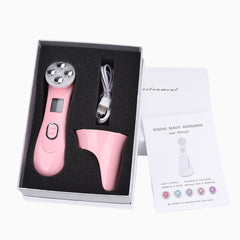 Multifunctional skin rejuvenation care instrument qi - TikTopia