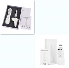 Multifunctional skin rejuvenation care instrument qi - TikTopia