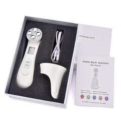 Multifunctional skin rejuvenation care instrument qi - TikTopia