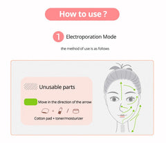 Multifunctional skin rejuvenation care instrument qi - TikTopia