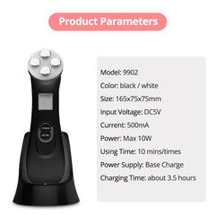 Multifunctional skin rejuvenation care instrument qi - TikTopia