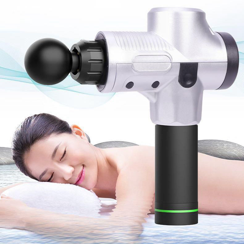 Fascia Gun Factory Massager Massage Gun - TikTopia