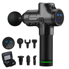 Fascia Gun Factory Massager Massage Gun - TikTopia