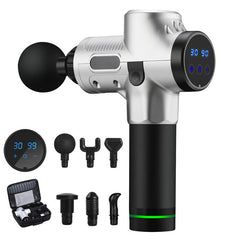 Fascia Gun Factory Massager Massage Gun - TikTopia