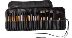 Gift Bag Of 24 Pcs Makeup Brush Sets Professional Cosmetics Brushes Eyebrow Powder Foundation Shadows Pinceaux Make Up Tools - TikTopia