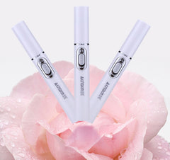 Blue Light Therapy Acne Laser Pen Soft Scar Wrinkle Removal Treatment Device Skin Care Beauty Equipment - TikTopia
