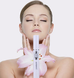Blue Light Therapy Acne Laser Pen Soft Scar Wrinkle Removal Treatment Device Skin Care Beauty Equipment - TikTopia