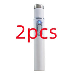 Blue Light Therapy Acne Laser Pen Soft Scar Wrinkle Removal Treatment Device Skin Care Beauty Equipment - TikTopia