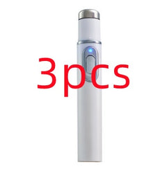 Blue Light Therapy Acne Laser Pen Soft Scar Wrinkle Removal Treatment Device Skin Care Beauty Equipment - TikTopia
