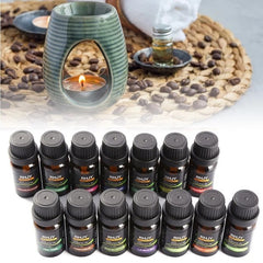 Diffusers Essential Oil Set - TikTopia